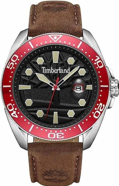Immagine prodotto Timberland Orologio da uomo TDWGB2230602 (Ã˜ 45 mm) (Orologio da polso analogico, 45 mm)