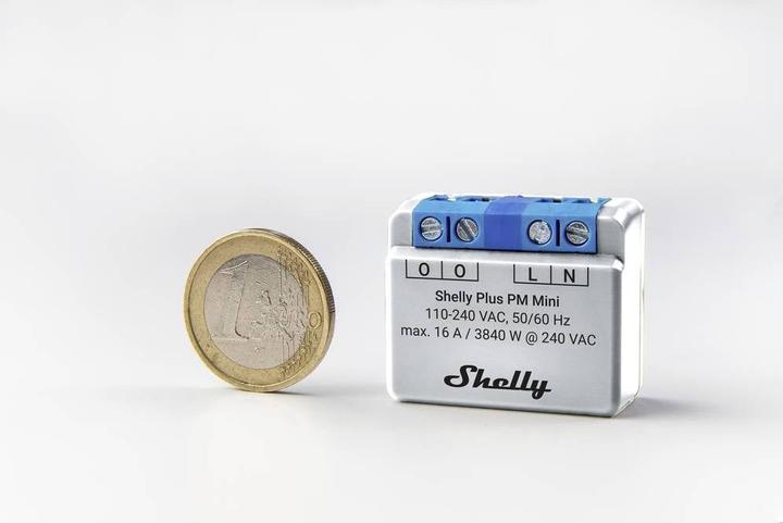 Immagine prodotto Shelly Plus PM Mini