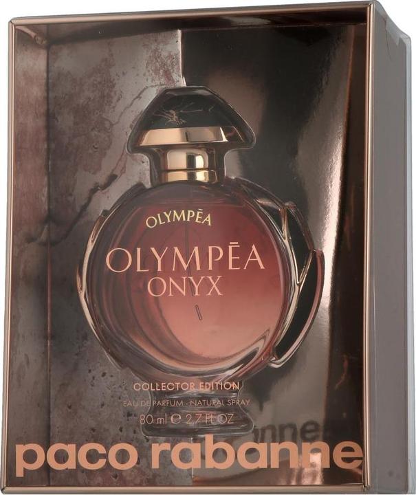 Actual product image Paco Rabanne Olympéa Onyx (Eau de parfum, 80 ml)