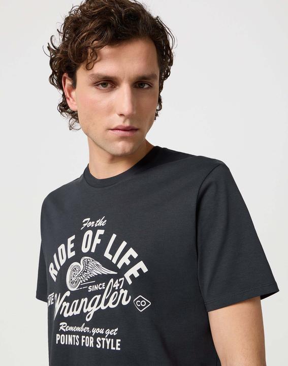 Immagine prodotto Wrangler T-Shirt Americana Tee (L)