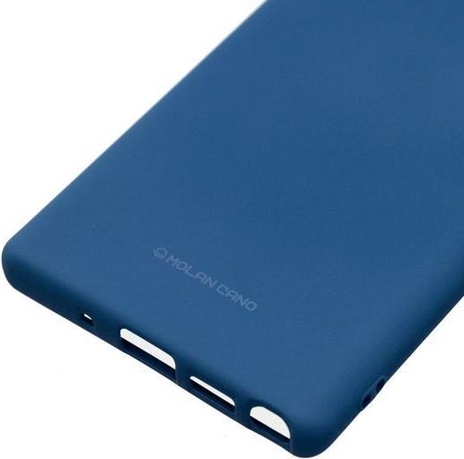 Produktbild MU Classic Softcase TPU Series (Samsung Galaxy Note 20)