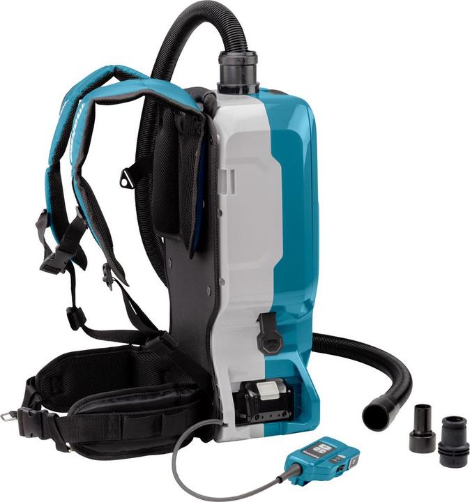Produktbild Makita DVC665ZU (Rückenstaubsauger)