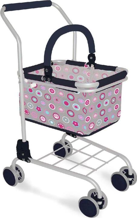 Produktbild Amuuso Shopping Cart Metal Circles/Stars