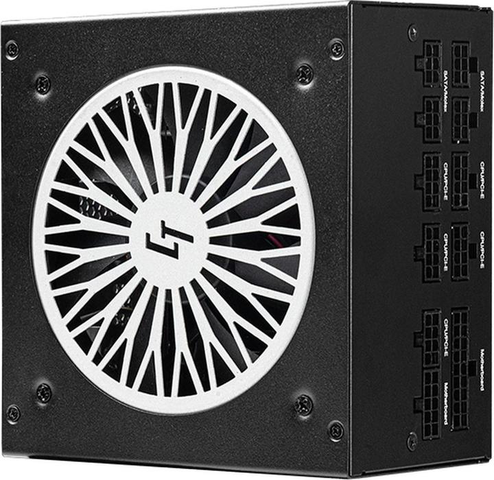 Actual product image Chieftec GPX-550FC (550 W)