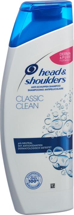 Immagine prodotto Head & Shoulders Classico pulito (300 ml, Shampoo liquido)