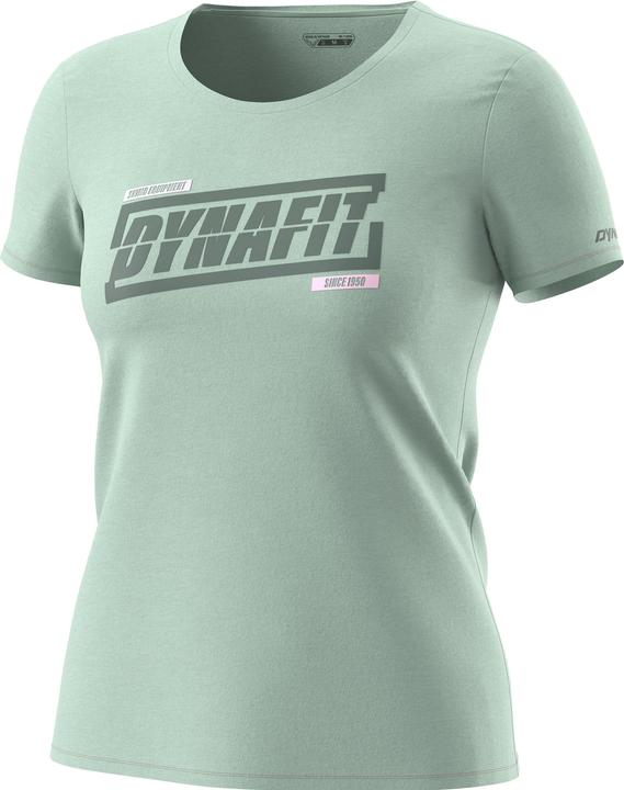 Dynafit Graphic Cotton S/S Tee (34, XS)
