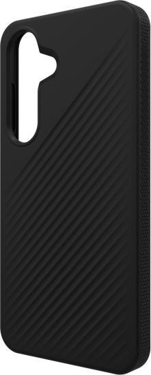 Produktbild Zagg Luxe Graphen Back Cover Schwarz Samsung Galaxy S25 (Samsung Galaxy S25)