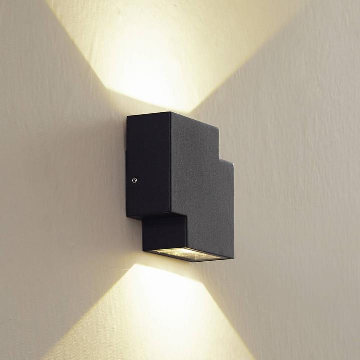 Actual product image Lindby Fendir (3000 lm, IP54)