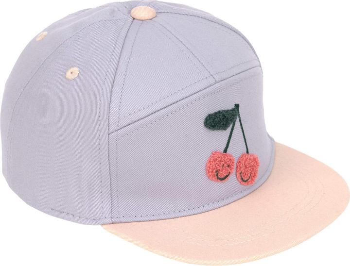 Actual product image Lässig Kids Skater Cap Cherry lilac/peach (48, 49, 50, 51, 52)