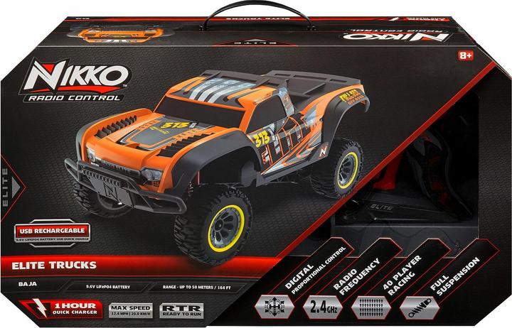 Image du produit Nikko Camion d'élite