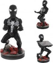 Actual product image Exquisite Gaming Cable Guy - Marvel - Symbiote Spider-Man Support Chargeur pour Téléphone et Manette (PS5)
