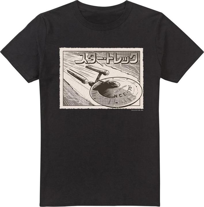 Enterprise TShirt (XXL)