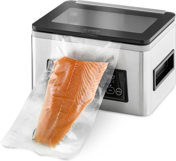 Actual product image Caso Vacuum sealer VacuChef 50