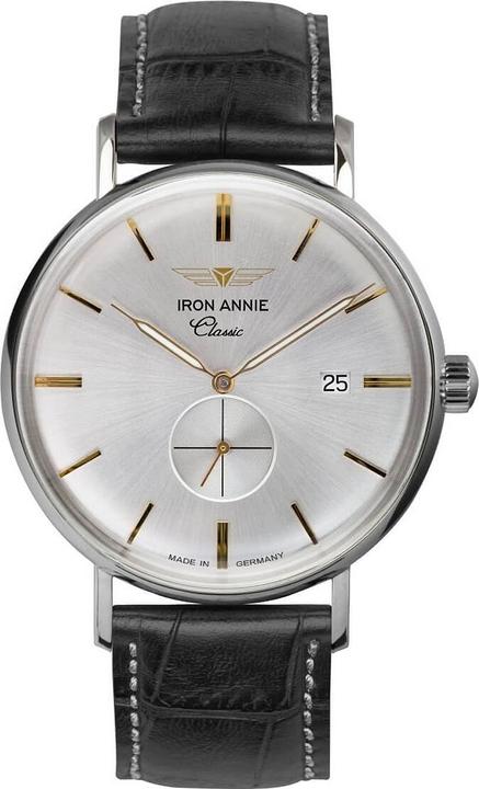 Iron Annie 5938-4 Men's Classic 41 mm (Analogue wristwatch, 41 mm)