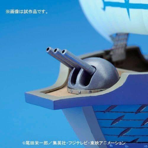 Image du produit Bandai One Piece – Grand Ship Collection Marine Warship #07