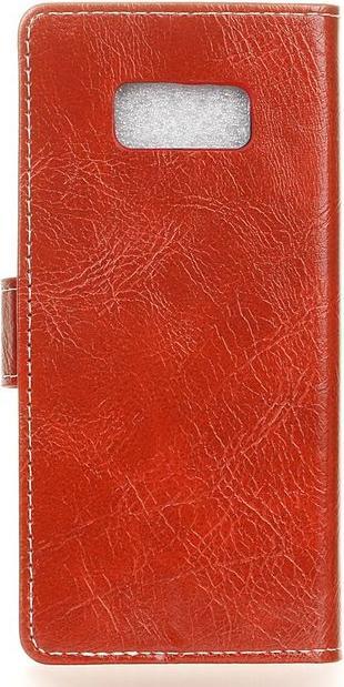 Image du produit MU Classic Crazy Horse III Bookcover Series en cuir (Samsung Galaxy S10e)