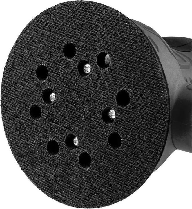 Actual product image Graphite Random orbital sander (Eccentric grinder, 300 W)