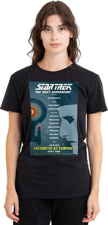 Produktbild The Next Generation Season 1 Episode 2 TShirt (XXL)