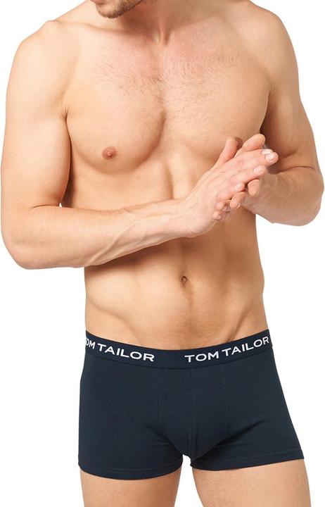 Immagine prodotto Tom Tailor Boxershort Casual (M, confezione da 3)