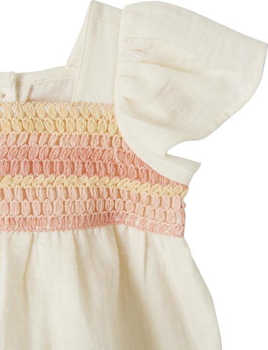 Immagine prodotto Vertbaudet Camicetta da bambina con pizzo all'uncinetto (62)