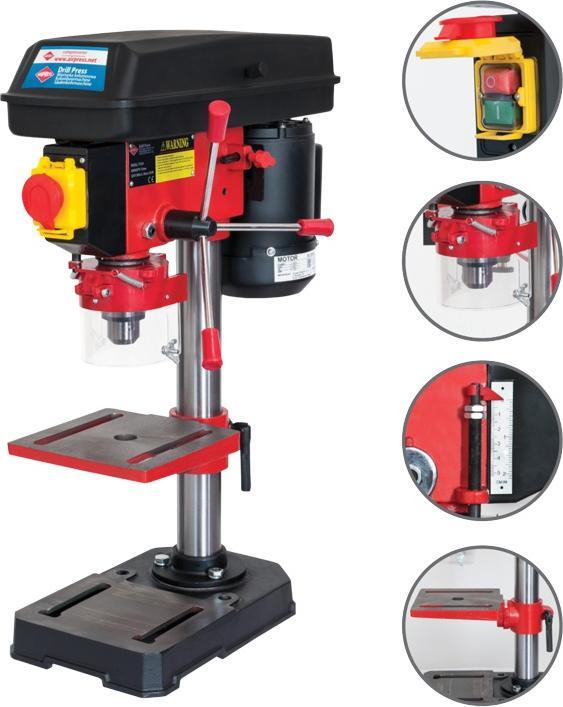 Immagine prodotto Airpress WIERTARKA STOŁOWA 16-580