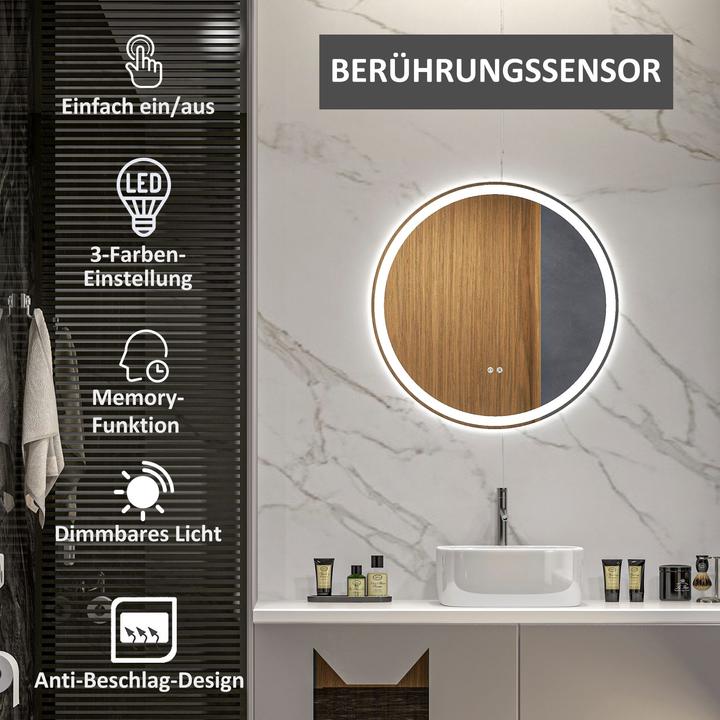 Immagine prodotto Jamb Specchio da bagno