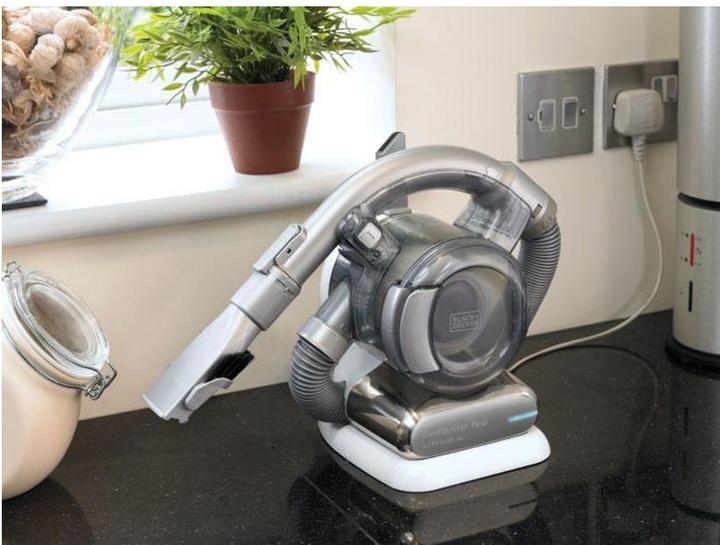 Actual product image Black & Decker Dustbuster Flexi PD1820LF