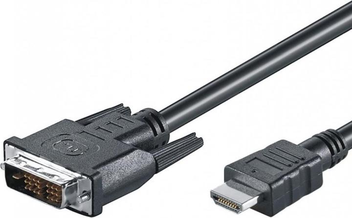Actual product image M-Cab HDMI (Typ A) — DVI (3 m, HDMI, DVI)
