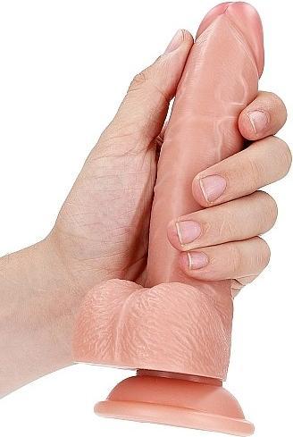 Image du produit RealRock Gode réaliste incurvé