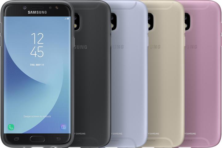 Produktbild Samsung Jelly Cover (Samsung Galaxy J7 2017)
