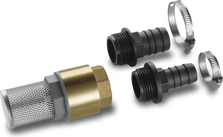 Kärcher Saugfilter mit Rückflussstopp Premium (für 3/4" + 1")