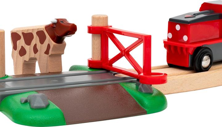 Actual product image Brio Large Farm Set