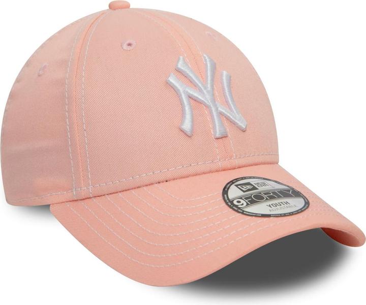 Immagine prodotto New Era 9Forty Cappellino per bambini New York Yankees Rosa Pastello (55, 56)