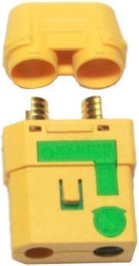 EP XT90-S anti-flash sockets