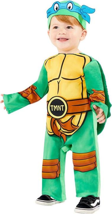 Immagine prodotto Widmann Costume Tartarughe Ninja Tuta (92, 98)