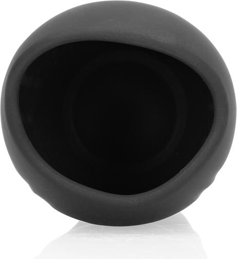 Image du produit Shots Vibrating Masturbator Sleeve - Licorice Black
