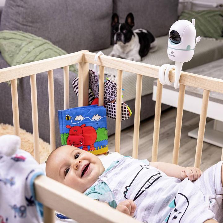 Image du produit Truelife TLNCH Accessoires pour babyphones