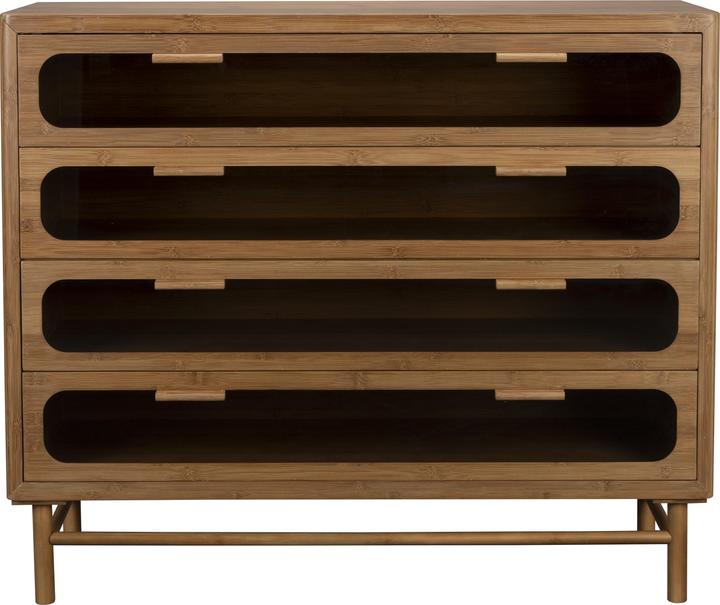 Actual product image Dutchbone Caroun Cabinet Wide (105 x 38 x 88 cm)