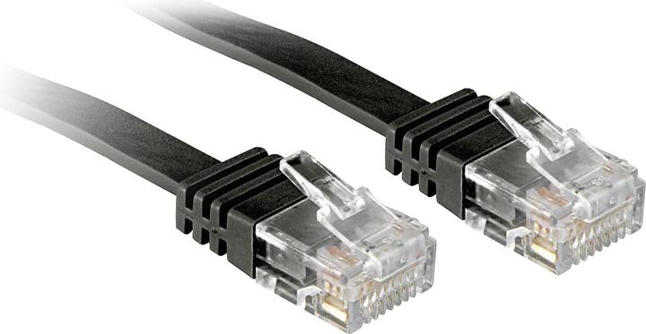 Lindy Netzwerkkabel (UTP, CAT6, 3 m)