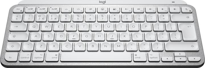 Produktbild Logitech MX Keys Mini (Eng. Int., Kabellos)