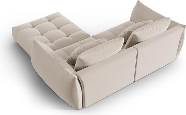 Produktbild Micadoni Bloom (3-Sitzer, Modular Sofa)