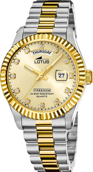 Lotus 18855/4 Freedom (41.50 mm)