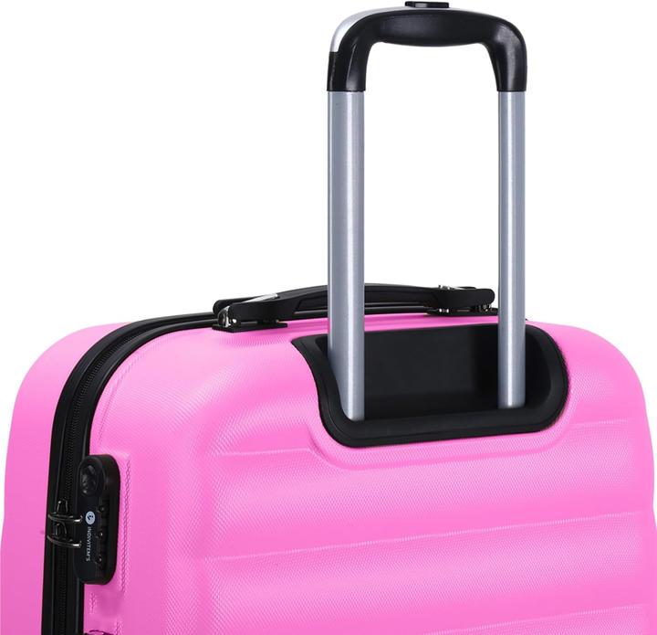 Produktbild Int'x Hartschalenkoffer XL mit 4 Rollen (91 l, L (90 - 115l))
