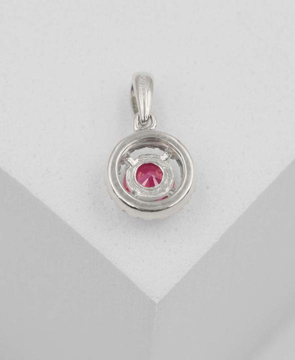 Image du produit Muau Pendentif (Or blanc 750)