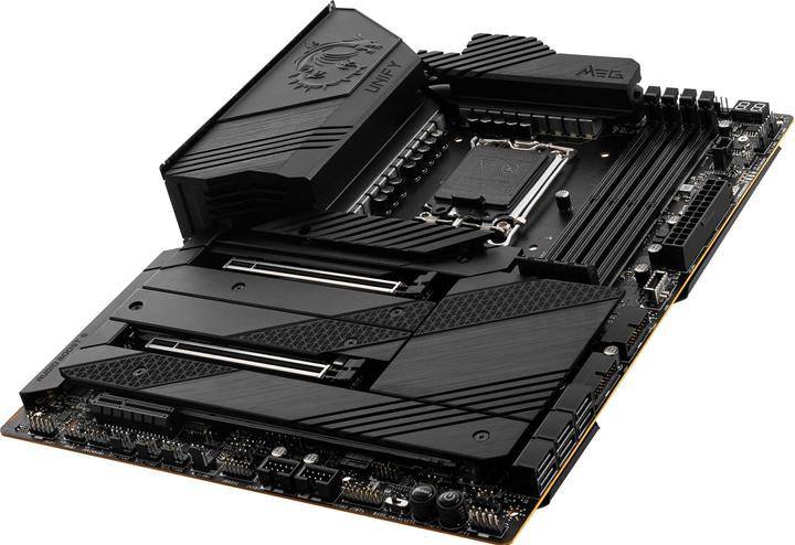 Produktbild MSI MEG Z690 Unify (LGA 1700, Intel Z690 (DDR5), ATX)