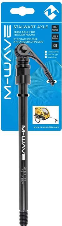 Image du produit M-Wave Axe de roue Stalwart Axle