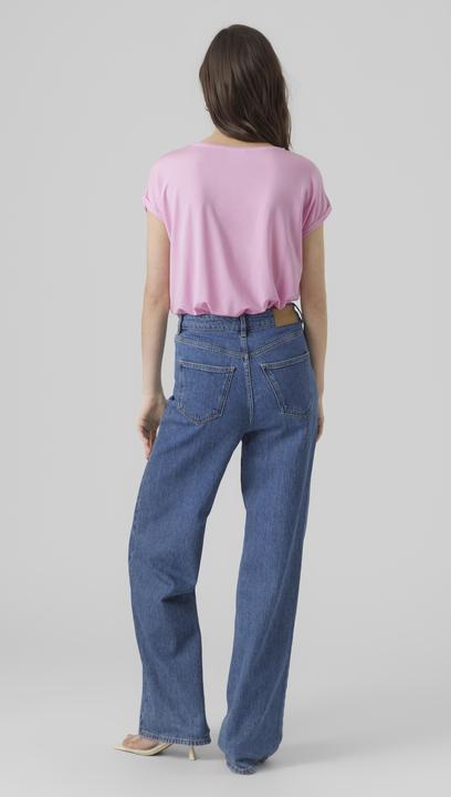 Actual product image Vero Moda Vmava Plain Ss Top Ga Jrs Noos (M)