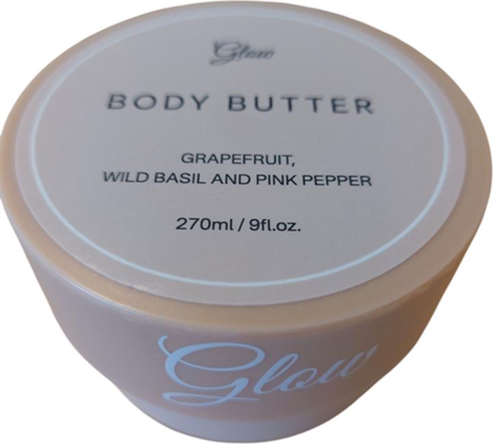 Immagine prodotto Glow Körperbutter (Crema corpo, 270 ml)