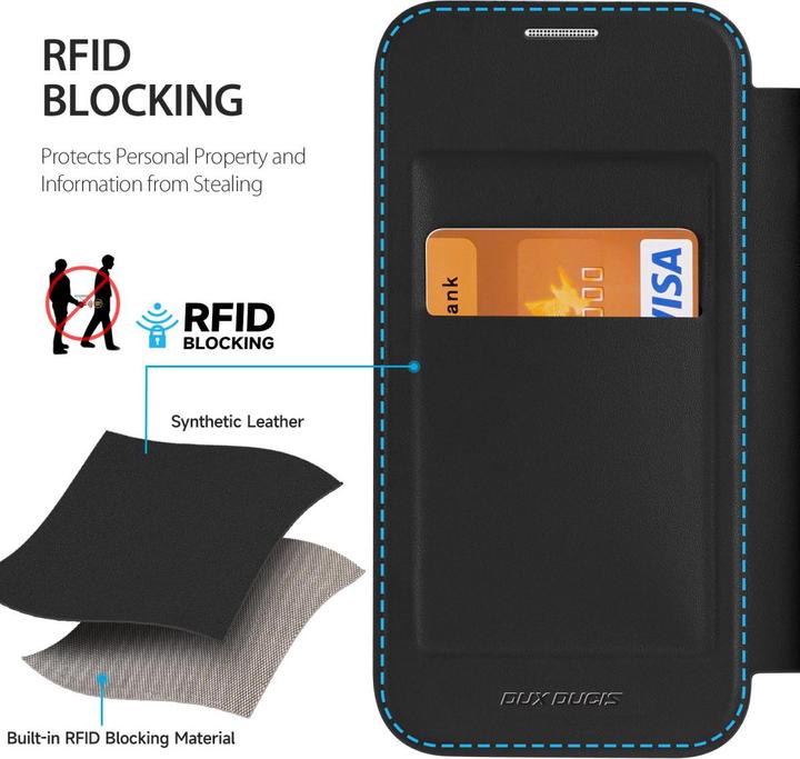 Actual product image Dux Ducis Skin X Pro (Samsung Galaxy S24+)