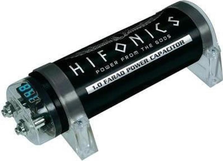 Immagine prodotto Hifonics HFC1000 1 Condensatore di Farad